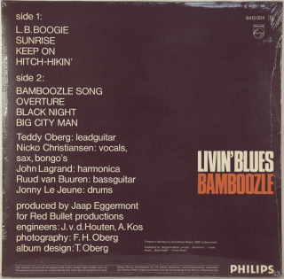 BAMBOOZLE