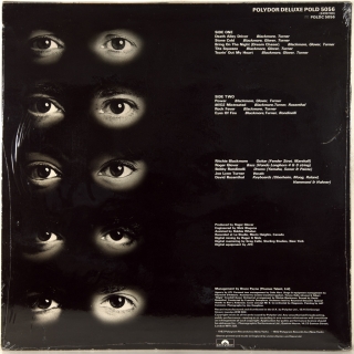 STRAIGHT BETWEEN THE EYES