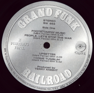 E PLURIBUS FUNK