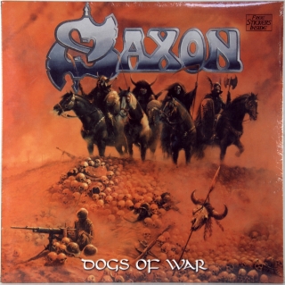 DOGS OF WAR