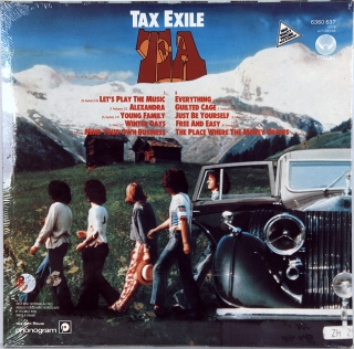 TAX EXILE