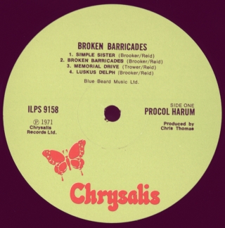 BROKEN BARRICADES
