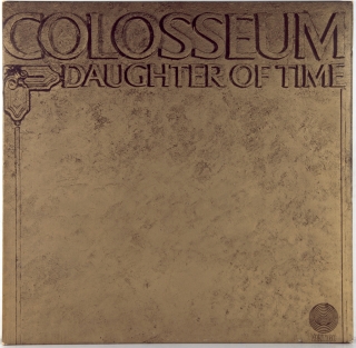 DAUGHTER OF TIME