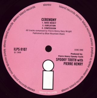 CEREMONY: AN ELECTRONIC MASS