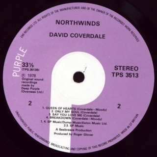 NORTHWINDS