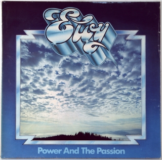 POWER AND THE PASSION