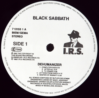 DEHUMANIZER