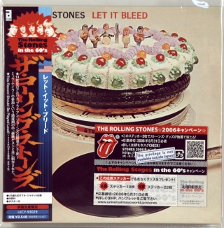LET IT BLEED