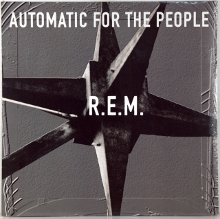 AUTOMATIC FOR THE PEOPLE