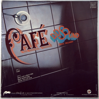 CAFÉ