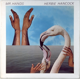 MR. HANDS