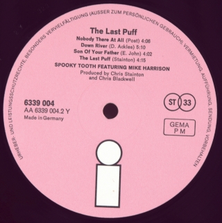 LAST PUFF
