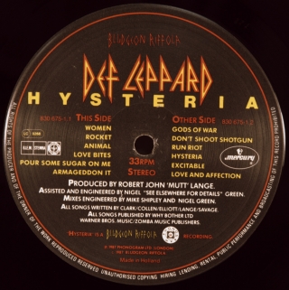 HYSTERIA