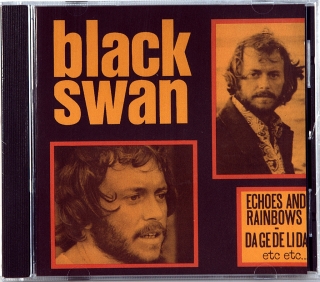 BLACK SWAN (ALIAS: JEAN MARC BRIDGE: BILLY BRIDGE)