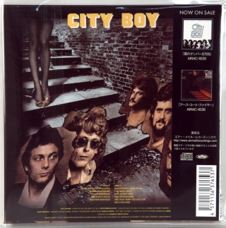 YOUNG MEN GONE WEST