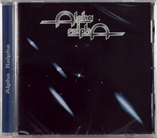 ALPHA RALPHA