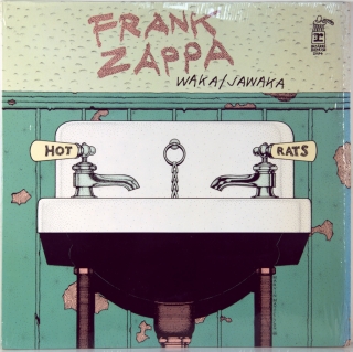 WAKA / JAWAKA - HOT RATS