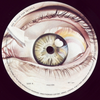 STRAIGHT BETWEEN THE EYES