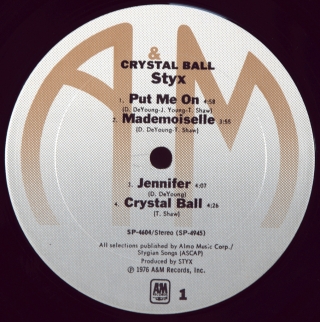 CRYSTAL BALL