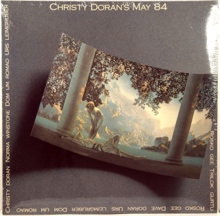 CHRISTY DORAN'S MAY 84