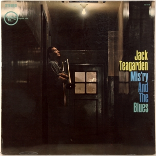 MIS'RY AND THE BLUES