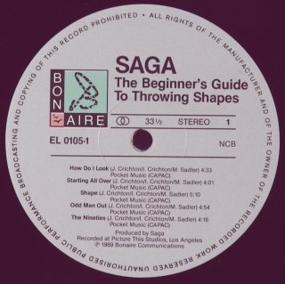 BEGINNER'S GUIDE TO THROWING SHAPES