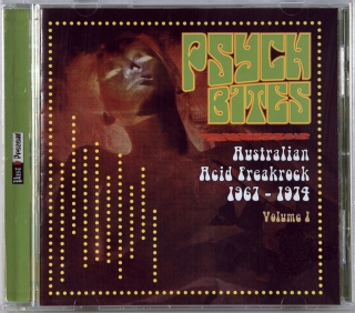 PSYCH BITES (AUSTRALIAN ACID FREAKROCK 1967-1974 VOLUME 1)