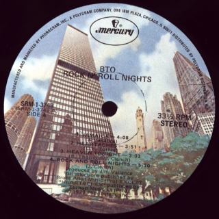 ROCK N' ROLL NIGHTS