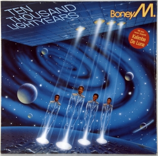TEN THOUSAND LIGHTYEARS