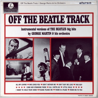 OFF THE BEATLE TRACK