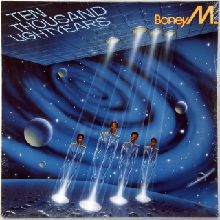 TEN THOUSAND LIGHTYEARS