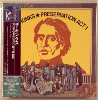 PRESERVATION ACT 1