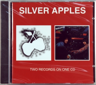 SILVER APPLES