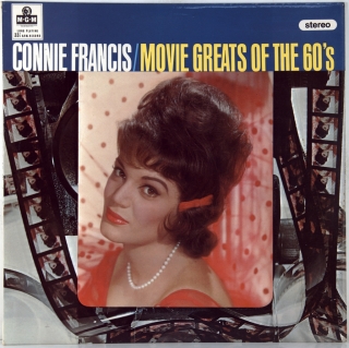 MOVIE GREATS OF THE 60'S