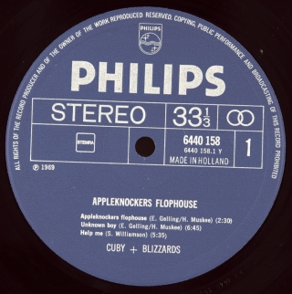 APPLEKNOCKERS FLOPHOUSE