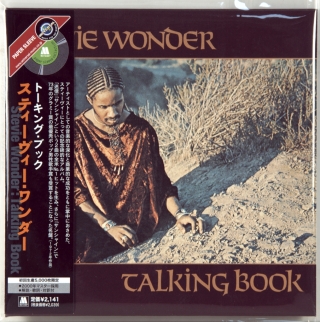 TALKING BOOK