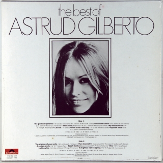 BEST OF ASTRUD GILBERTO