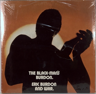 BLACK-MAN'S BURDON