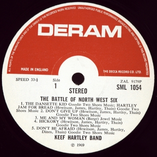 BATTLE OF NORTH WEST SIX