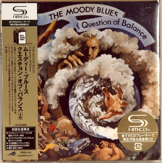 A QUESTION OF BALANCE