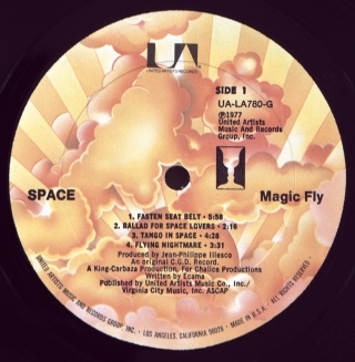 MAGIC FLY