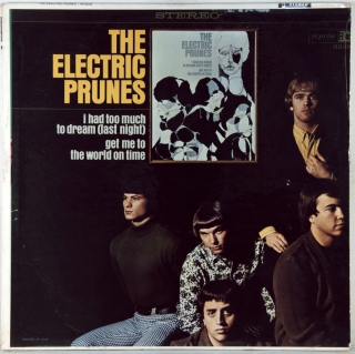 ELECTRIC PRUNES