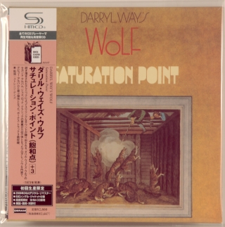 SATURATION POINT