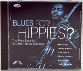 BLUES FOR HIPPIES? (1966-1997)