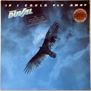 IF I COULD FLY AWAY