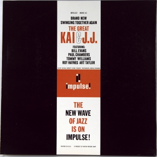GREAT KAI & J. J.
