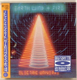 ELECTRIC UNIVERSE
