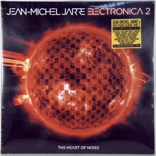 ELECTRONICA 2 - THE HEART OF NOISE