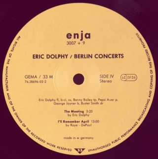 BERLIN CONCERTS