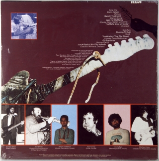 MAFIA STOLE MY GUITAR